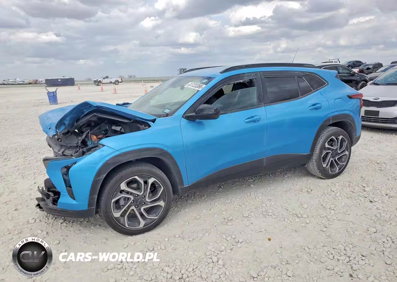 Główne zdjęcie 2025 Chevrolet Trax 2Rs