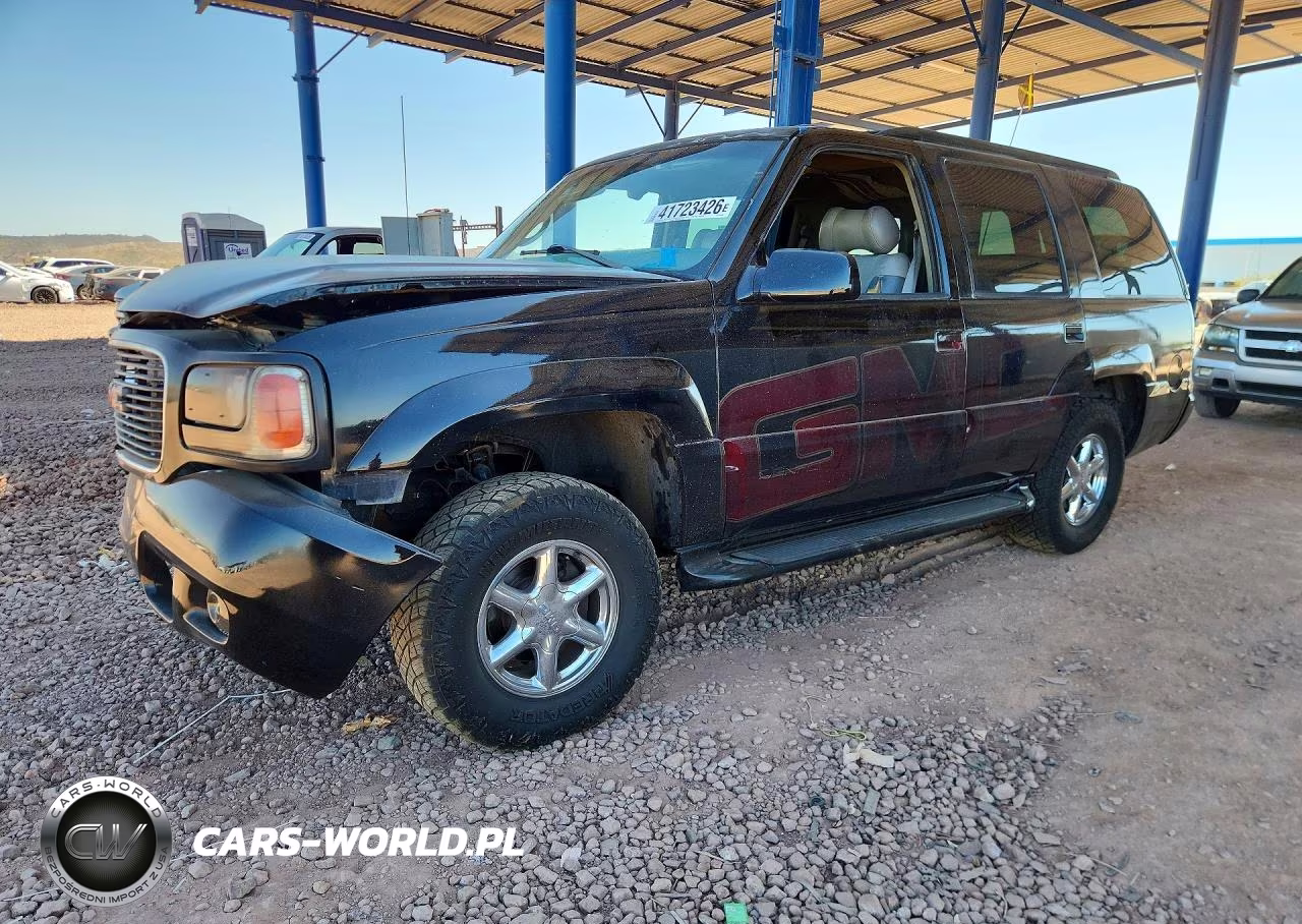 1999 GMC Denali
