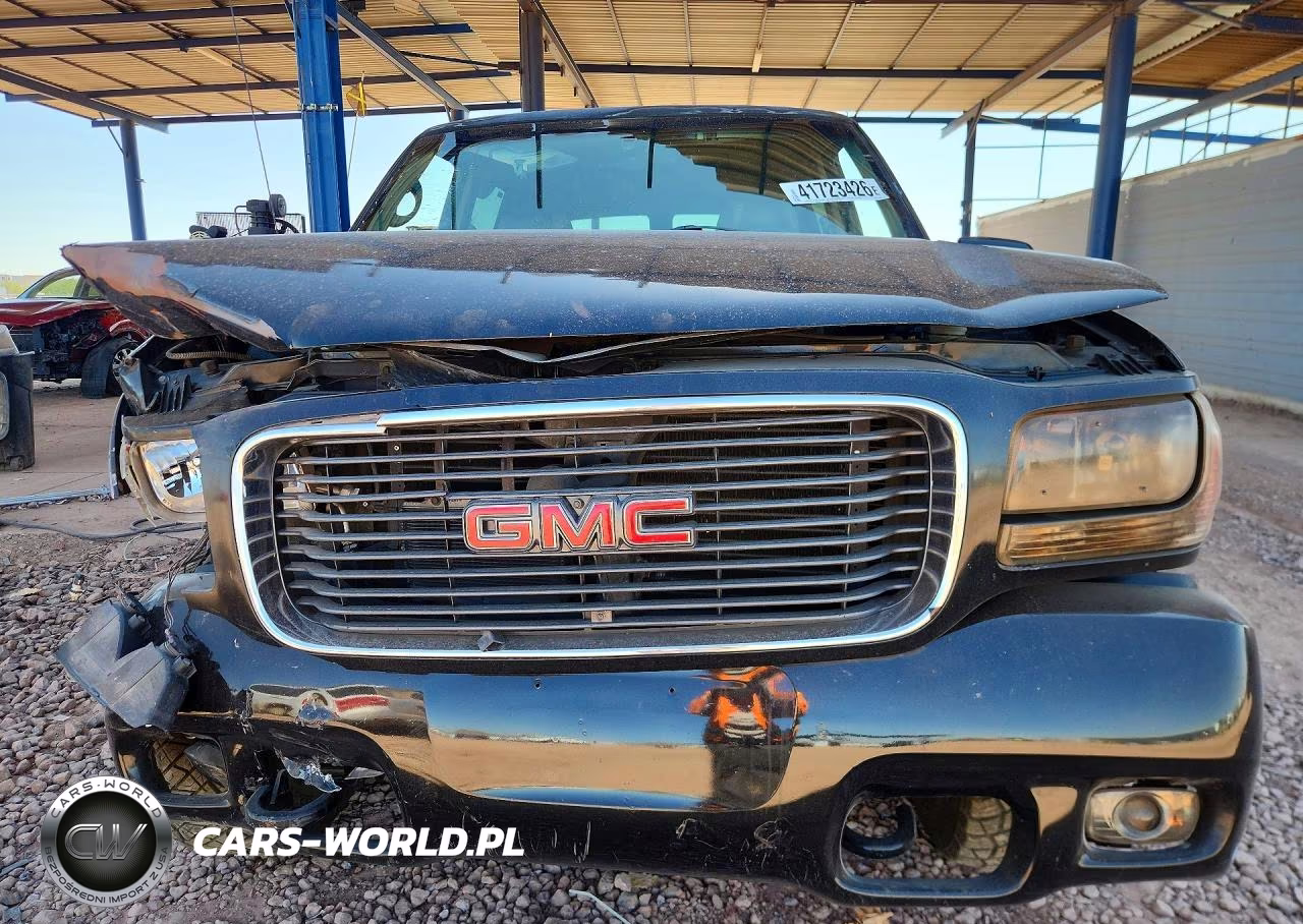 1999 GMC Denali VIN:1GKEK13R7XR913638 - 5