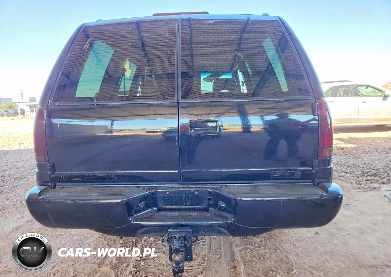 1999 GMC Denali VIN:1GKEK13R7XR913638 - 6