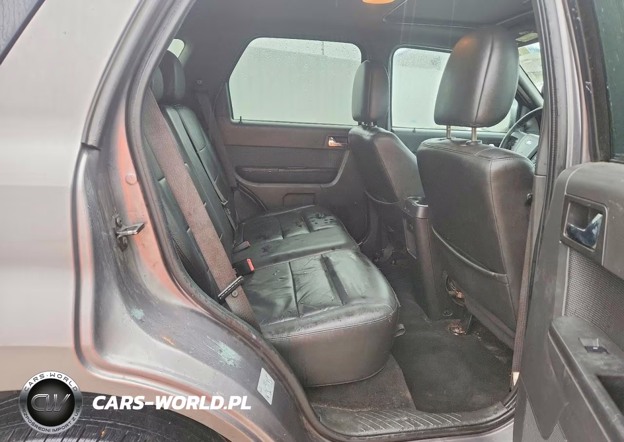 2010 Ford Escape Limited VIN:1FMCU0EG1AKD16614 - 11
