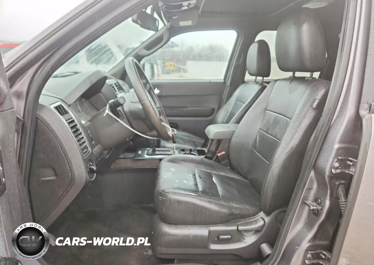 2010 Ford Escape Limited VIN:1FMCU0EG1AKD16614 - 7
