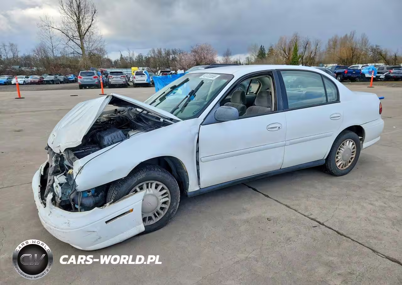 2001 Chevrolet Malibu