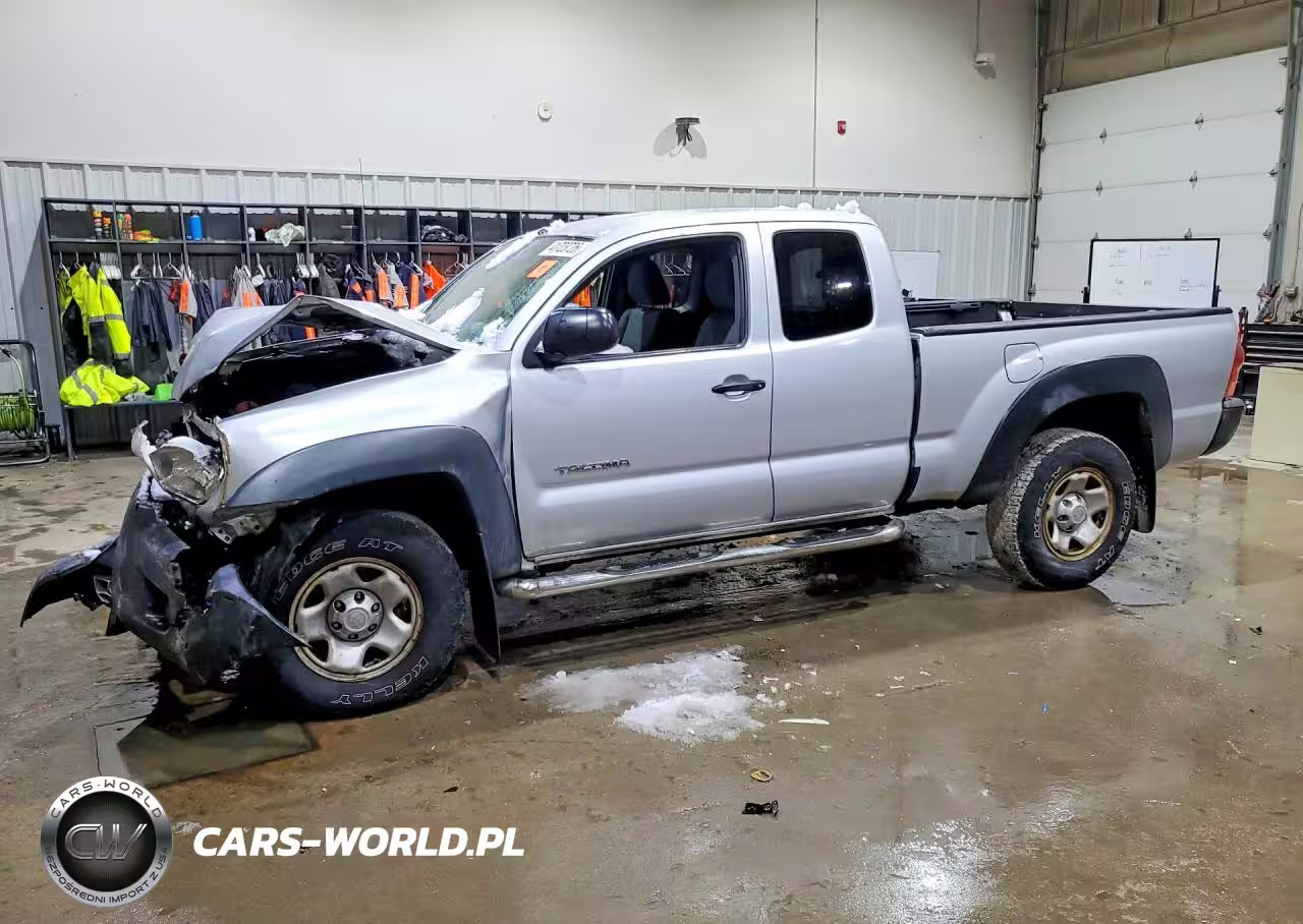 2012 Toyota Tacoma V6