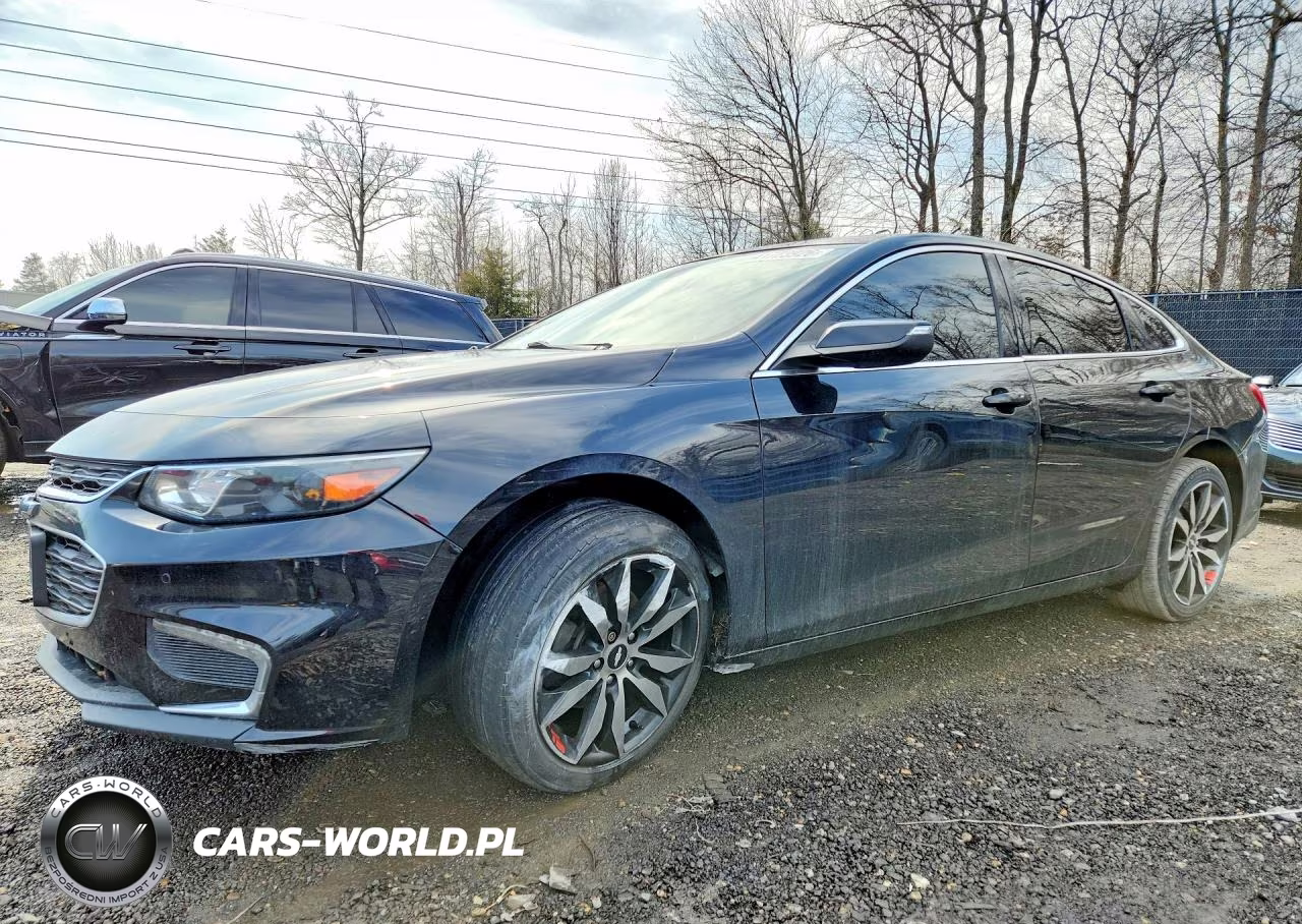 2016 Chevrolet Malibu Lt