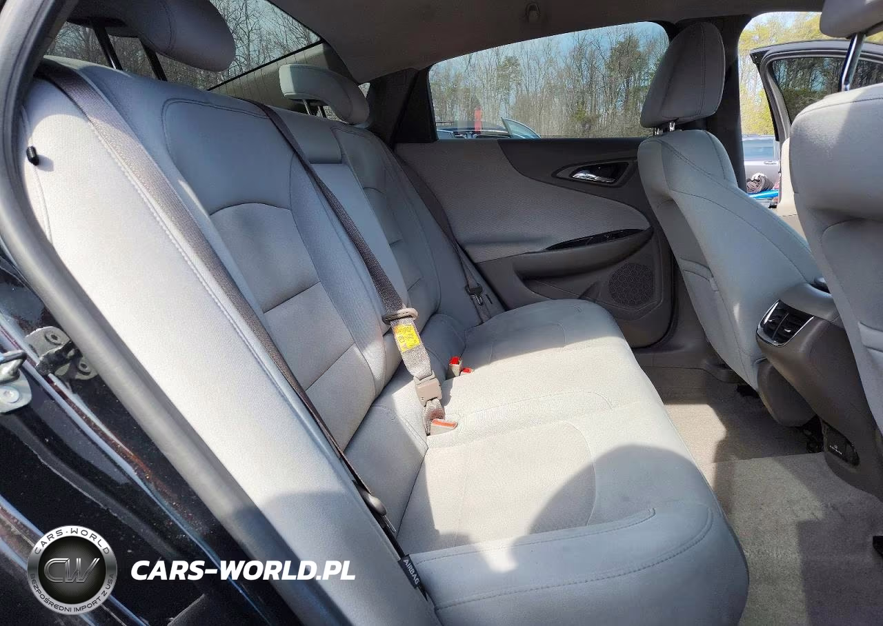 2016 Chevrolet Malibu Lt VIN:1G1ZF5SX8GF173701 - 10