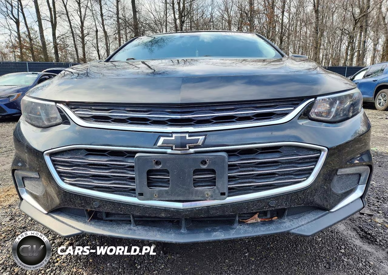 2016 Chevrolet Malibu Lt VIN:1G1ZF5SX8GF173701 - 5