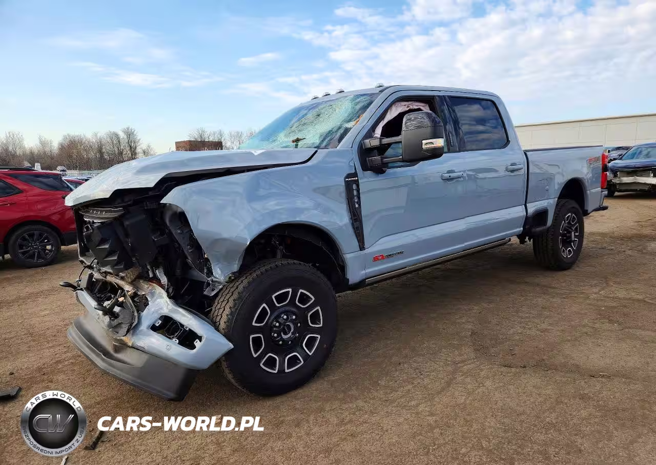 2026 Ford F350 Super Duty