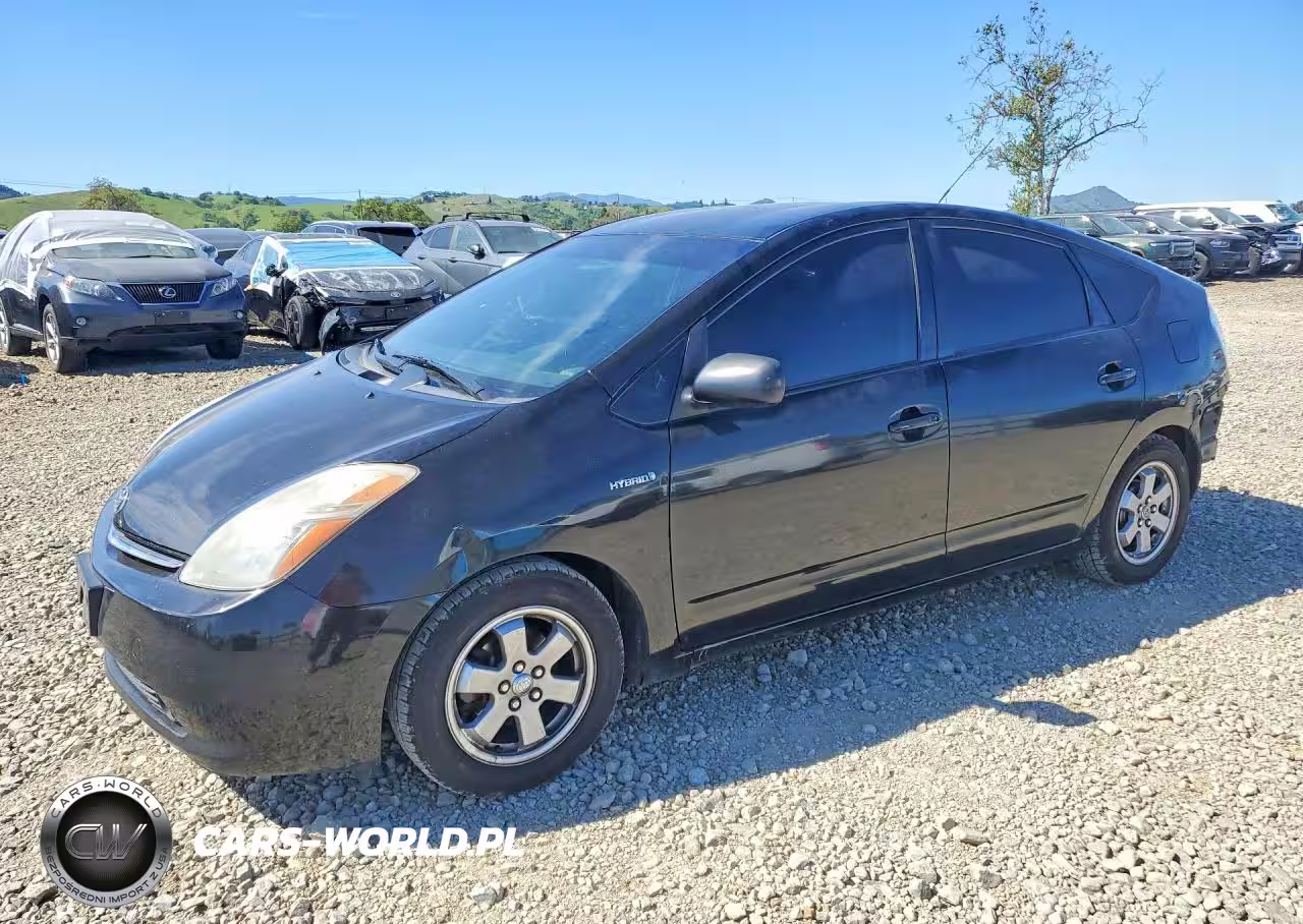 2006 Toyota Prius Base