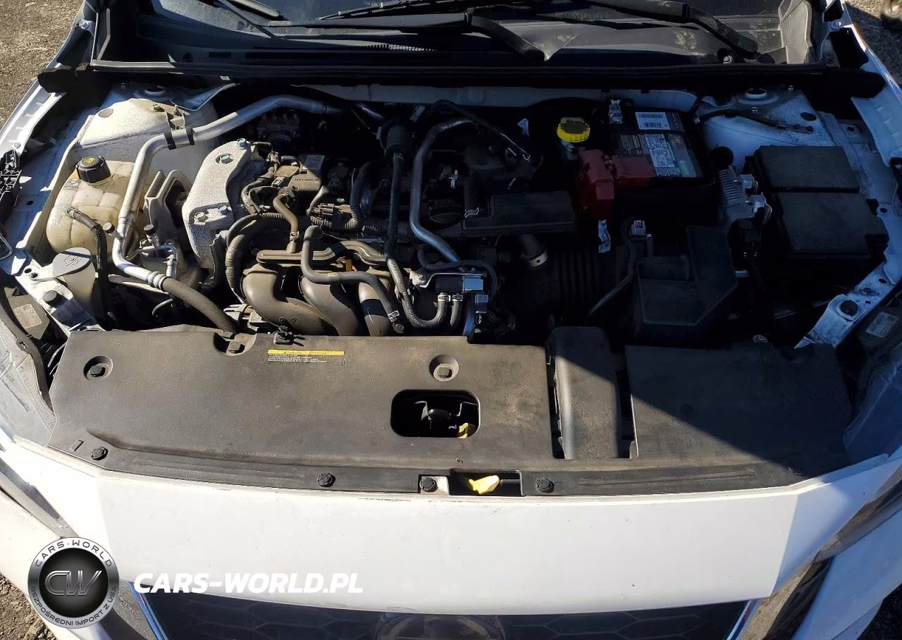 2023 Nissan Sentra S VIN:3N1AB8BV2PY297491 - 11