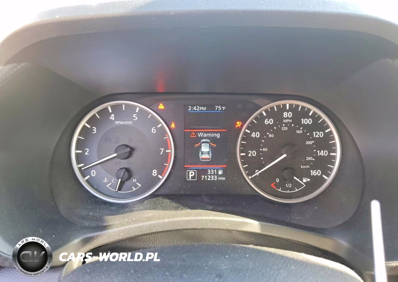 2023 Nissan Sentra S VIN:3N1AB8BV2PY297491 - 9