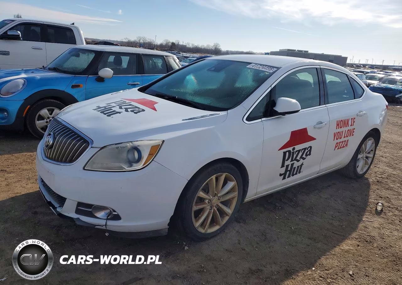 2015 Buick Verano Convenience – zdjęcie 1 z 12