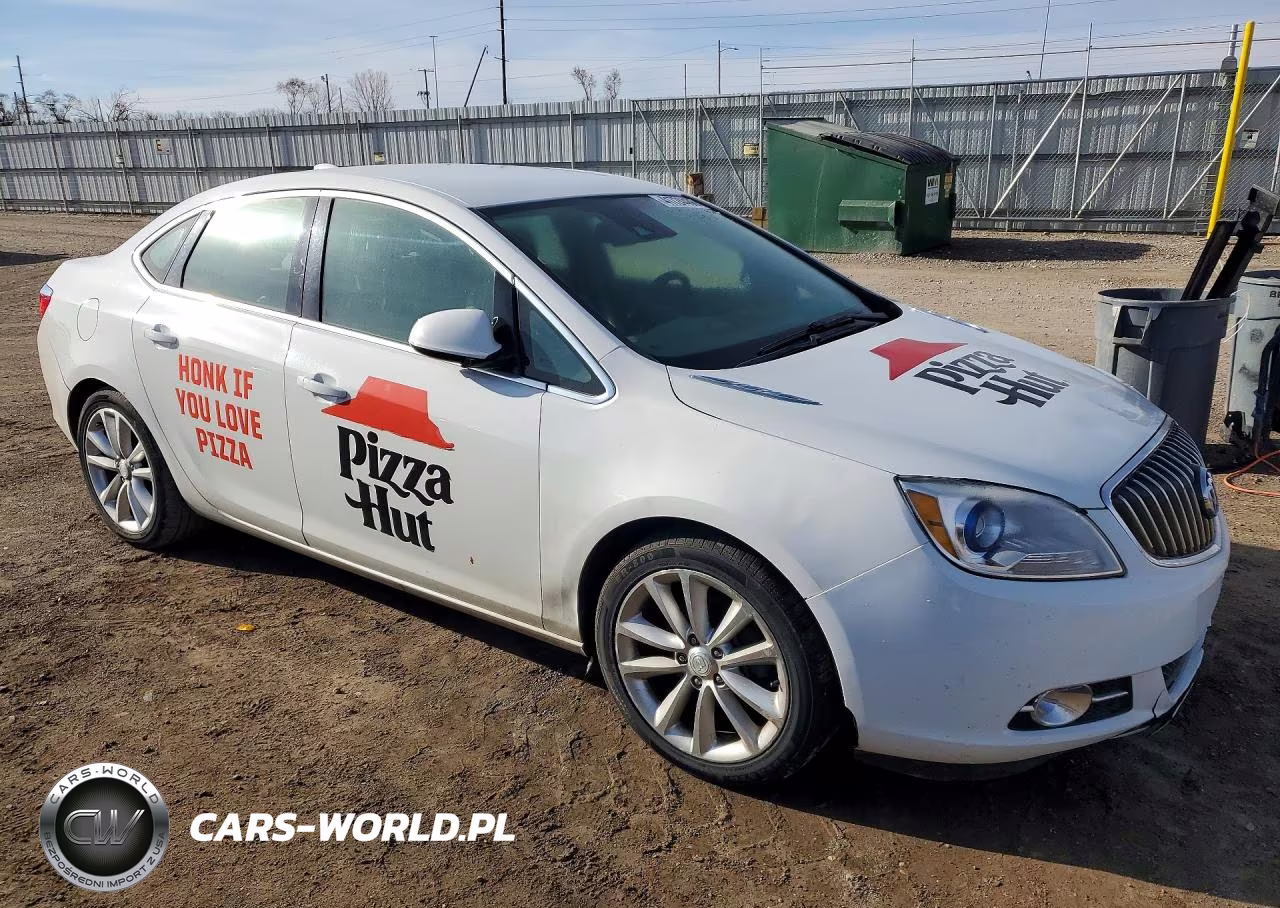 2015 Buick Verano Convenience VIN:1G4PR5SK1F4186029 - 4