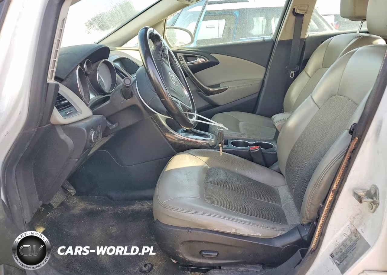 2015 Buick Verano Convenience VIN:1G4PR5SK1F4186029 - 7