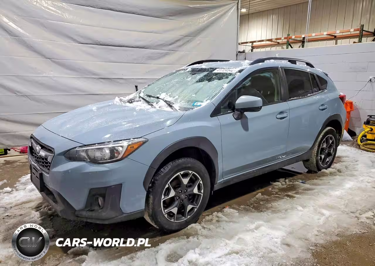 2020 Subaru Crosstrek Premium