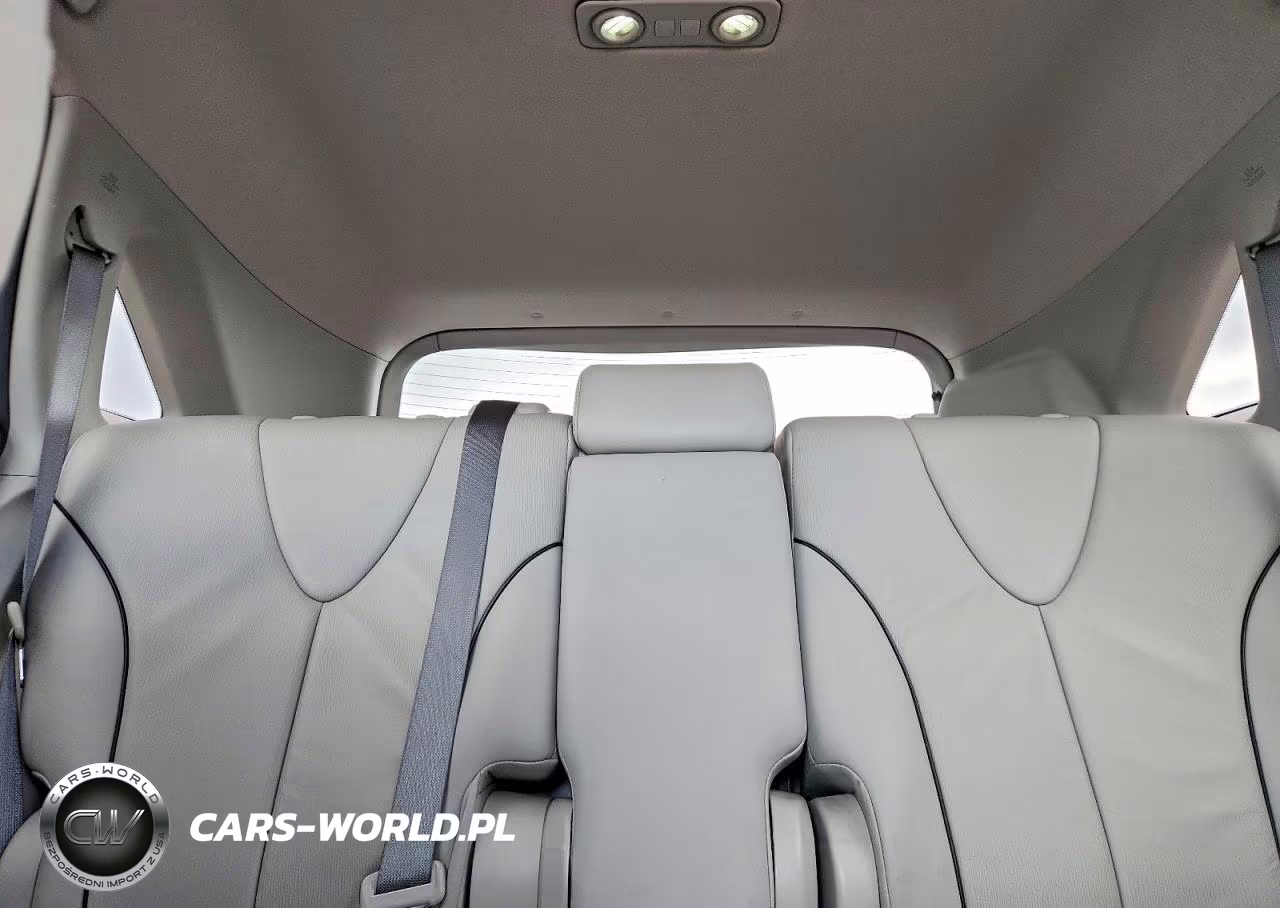2014 Toyota Venza Xle VIN:4T3ZK3BB8EU070155 - 10