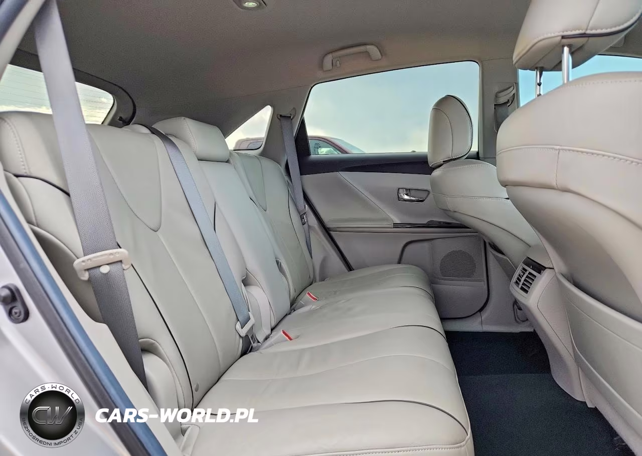 2014 Toyota Venza Xle VIN:4T3ZK3BB8EU070155 - 11