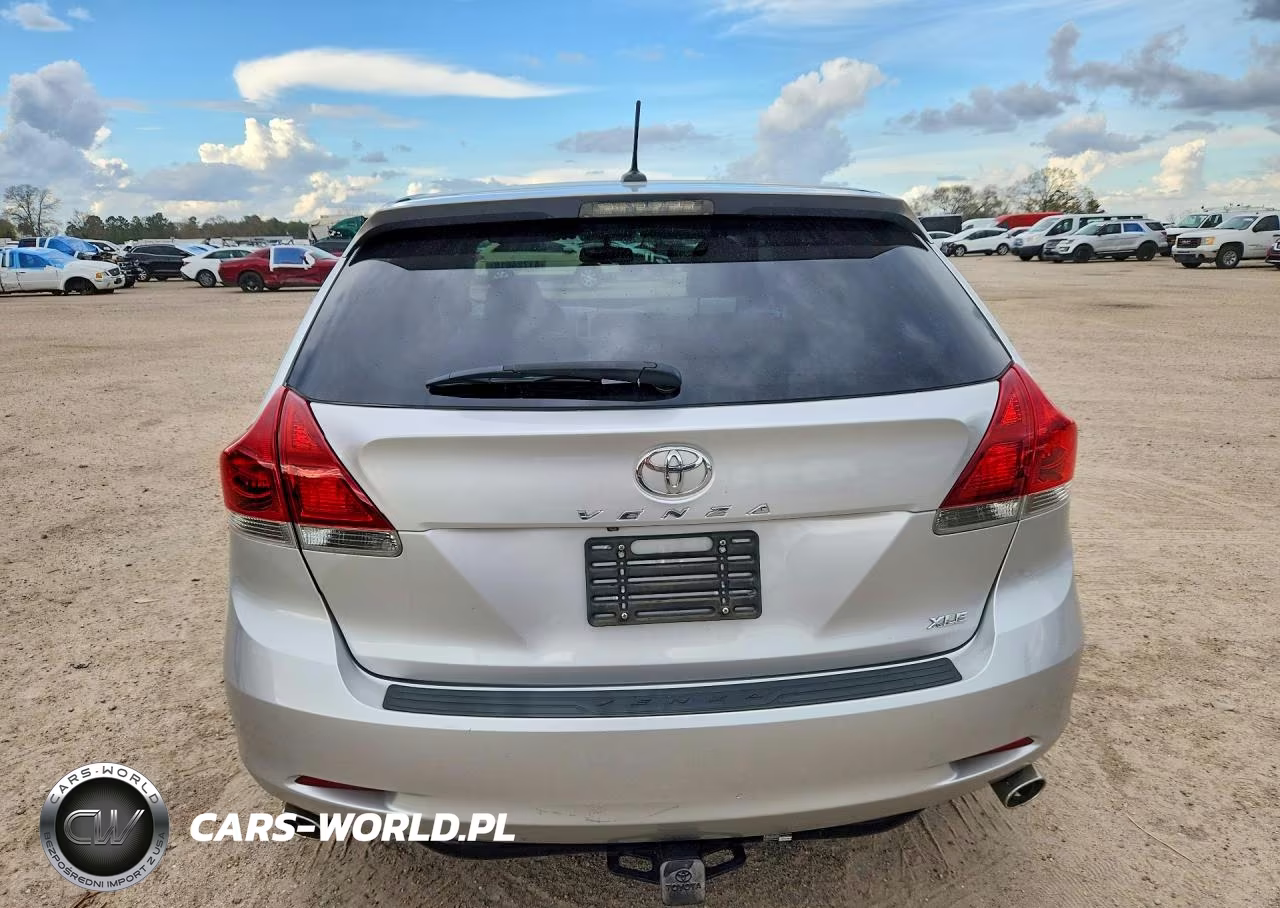 2014 Toyota Venza Xle VIN:4T3ZK3BB8EU070155 - 6
