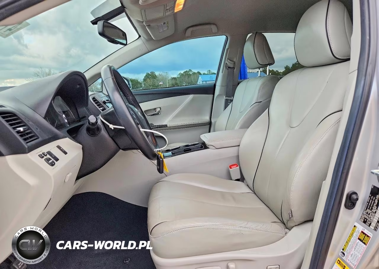 2014 Toyota Venza Xle VIN:4T3ZK3BB8EU070155 - 7