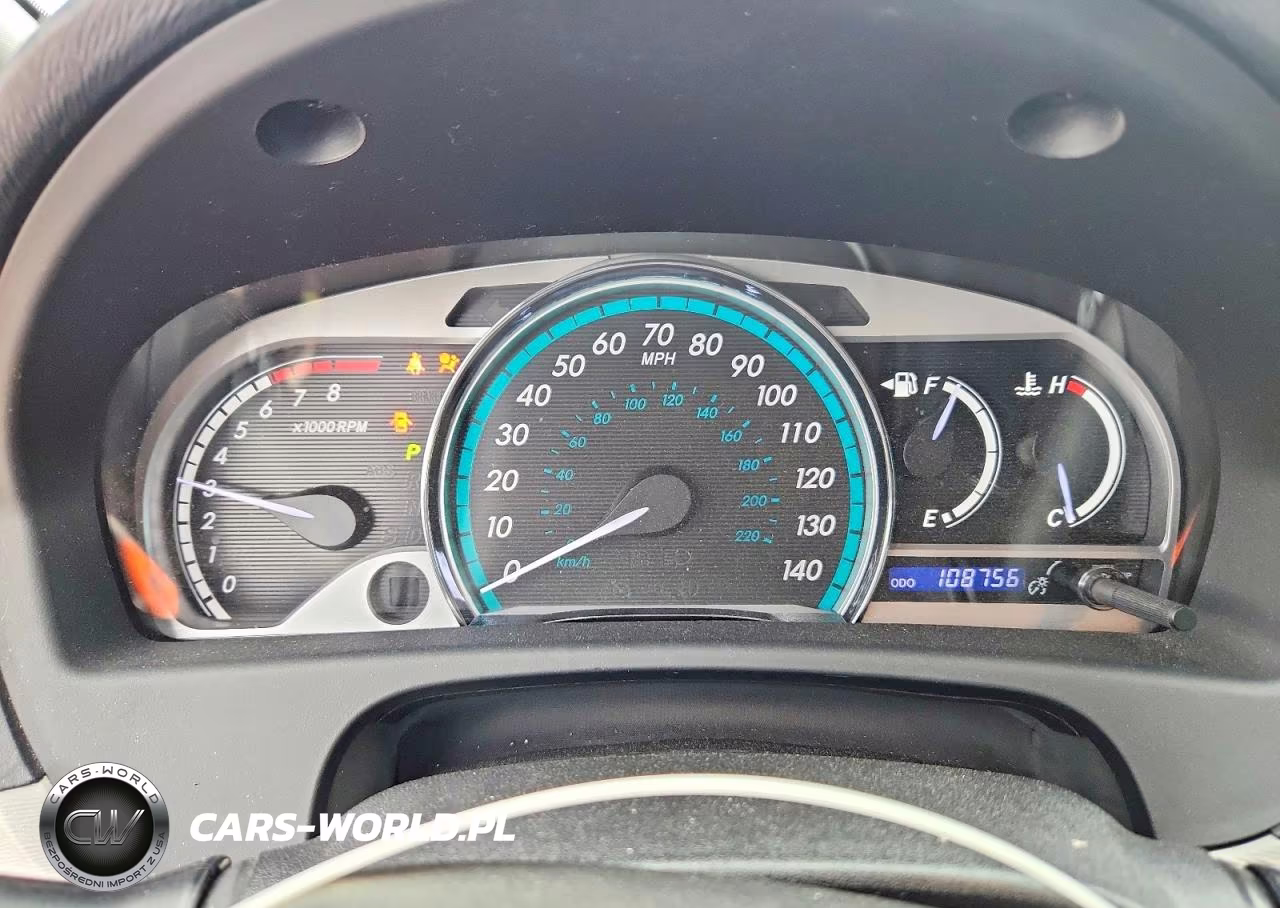2014 Toyota Venza Xle VIN:4T3ZK3BB8EU070155 - 9