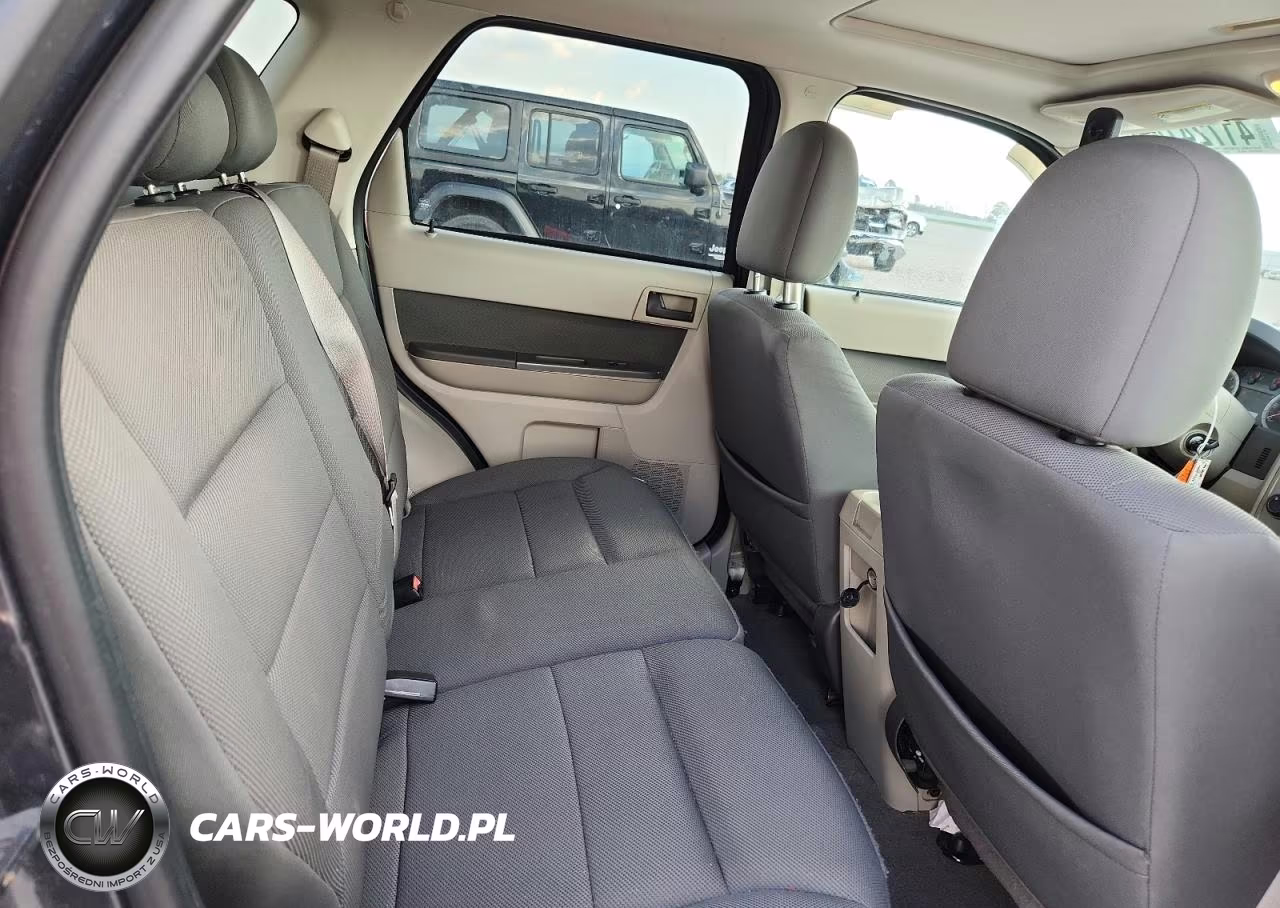 2009 Ford Escape Xlt VIN:1FMCU03G99KD06282 - 11