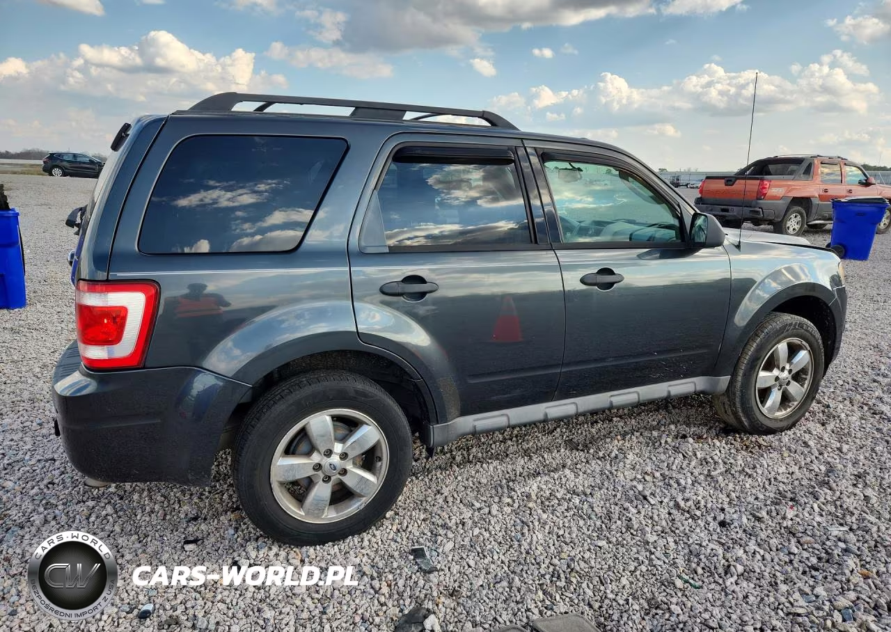 2009 Ford Escape Xlt VIN:1FMCU03G99KD06282 - 3