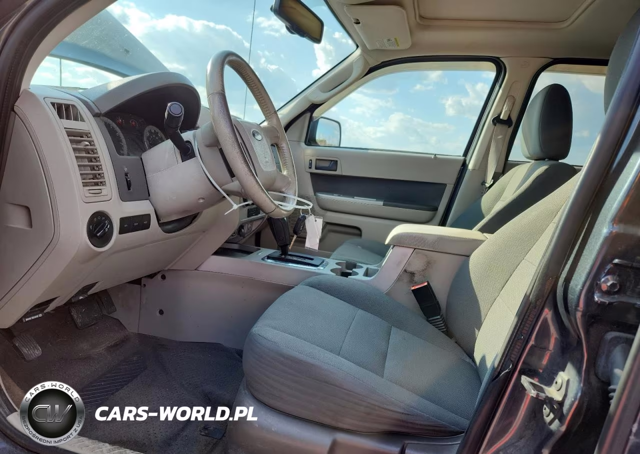 2009 Ford Escape Xlt VIN:1FMCU03G99KD06282 - 7