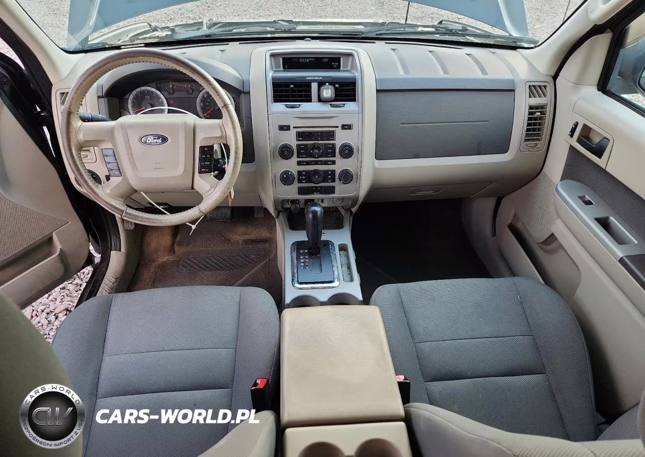 2009 Ford Escape Xlt VIN:1FMCU03G99KD06282 - 8