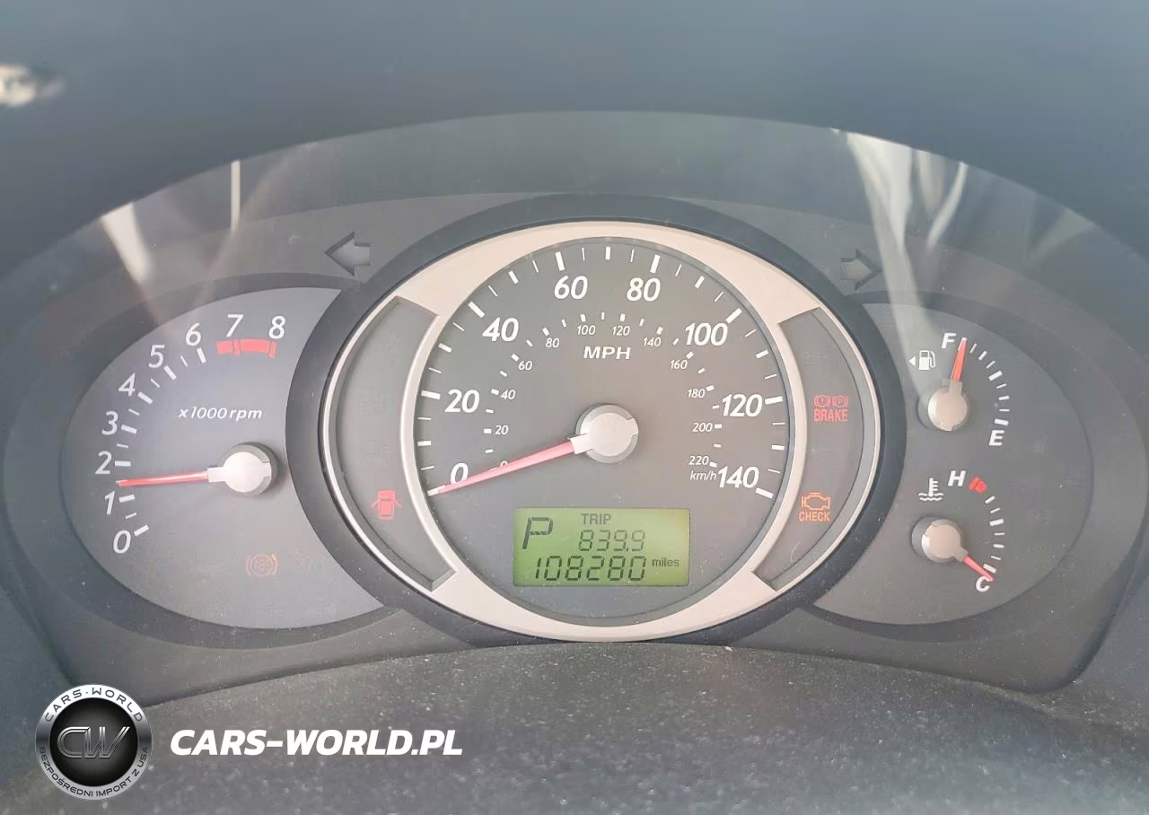 2005 Hyundai Tucson Gls VIN:KM8JN72D35U229069 - 9