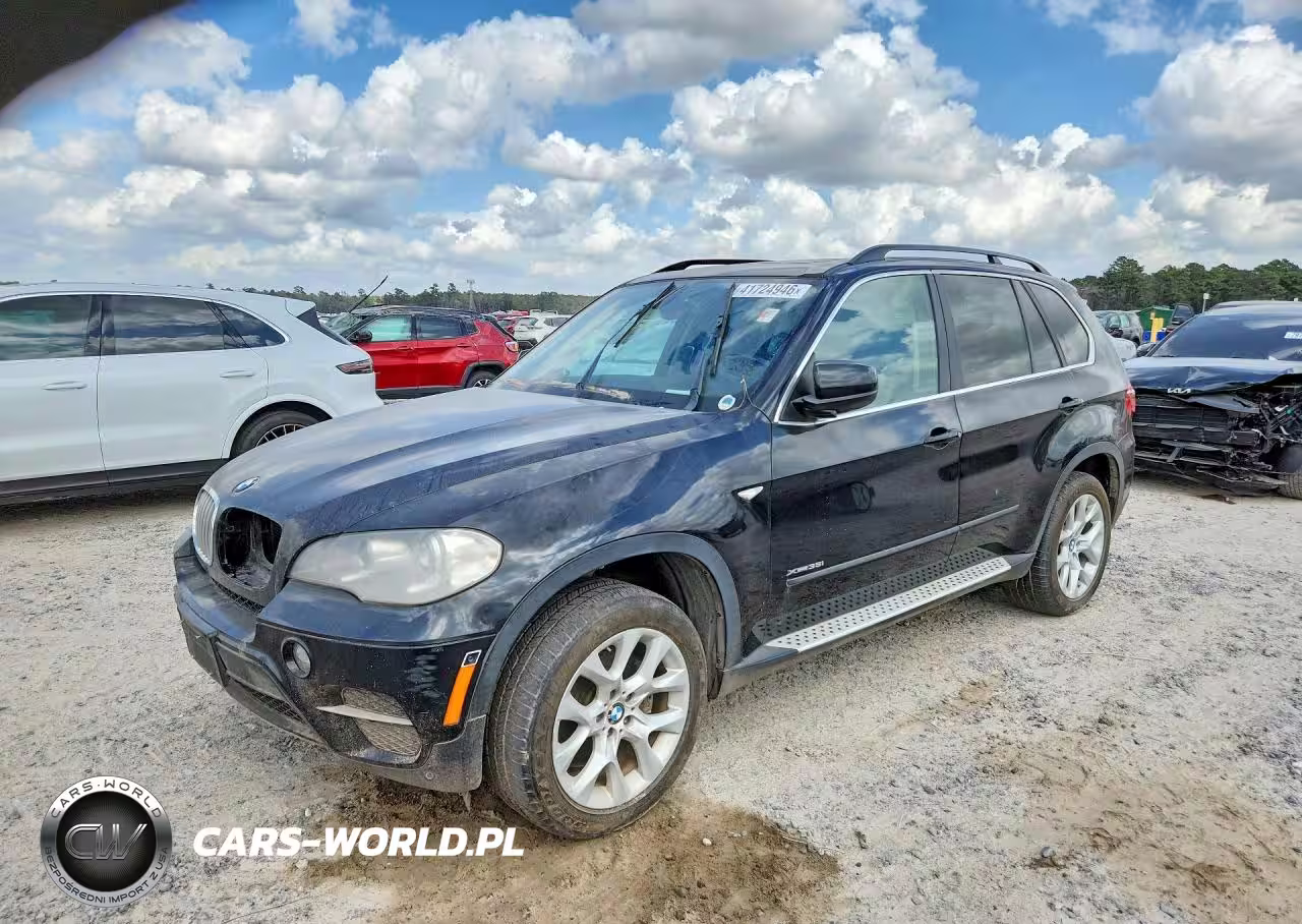 2013 BMW X5 xDrive35I