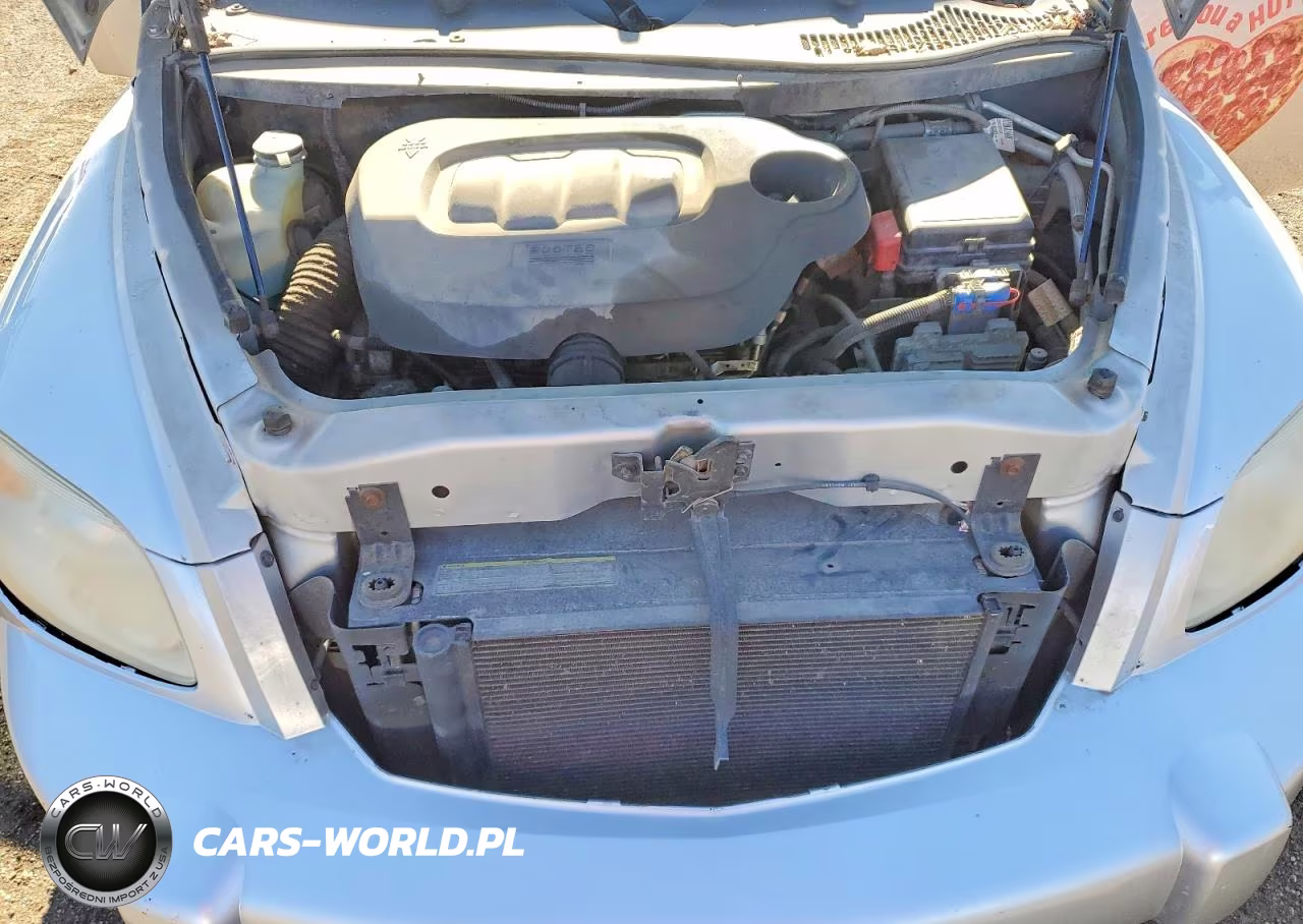 2009 Chevrolet Hhr Ls VIN:3GNCA13B39S644215 - 11
