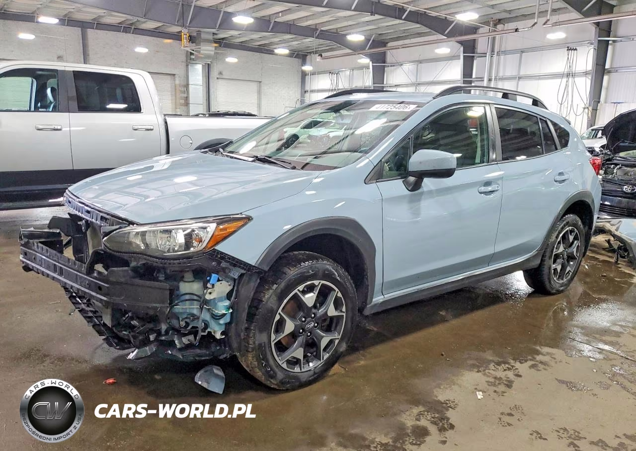 2019 Subaru Crosstrek Premium