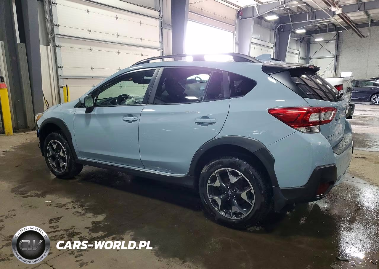 2019 Subaru Crosstrek Premium VIN:JF2GTACC2KH221722 - 2