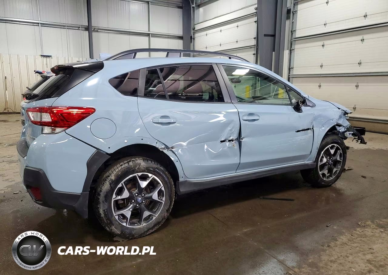 2019 Subaru Crosstrek Premium VIN:JF2GTACC2KH221722 - 3