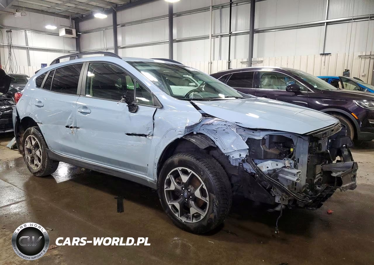 2019 Subaru Crosstrek Premium VIN:JF2GTACC2KH221722 - 4
