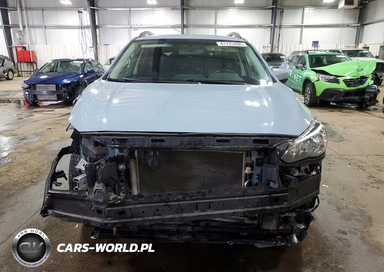 2019 Subaru Crosstrek Premium VIN:JF2GTACC2KH221722 - 5