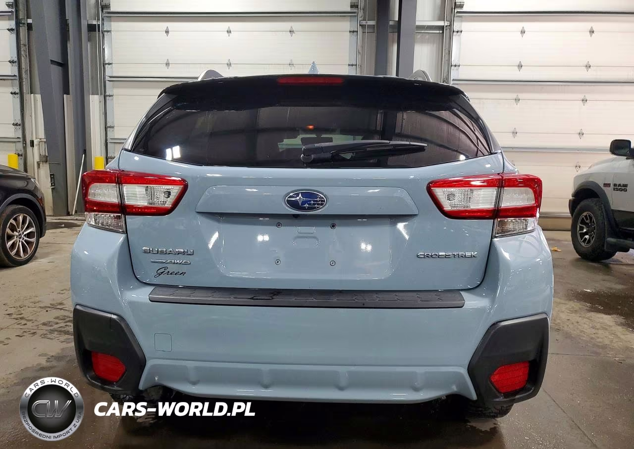 2019 Subaru Crosstrek Premium VIN:JF2GTACC2KH221722 - 6