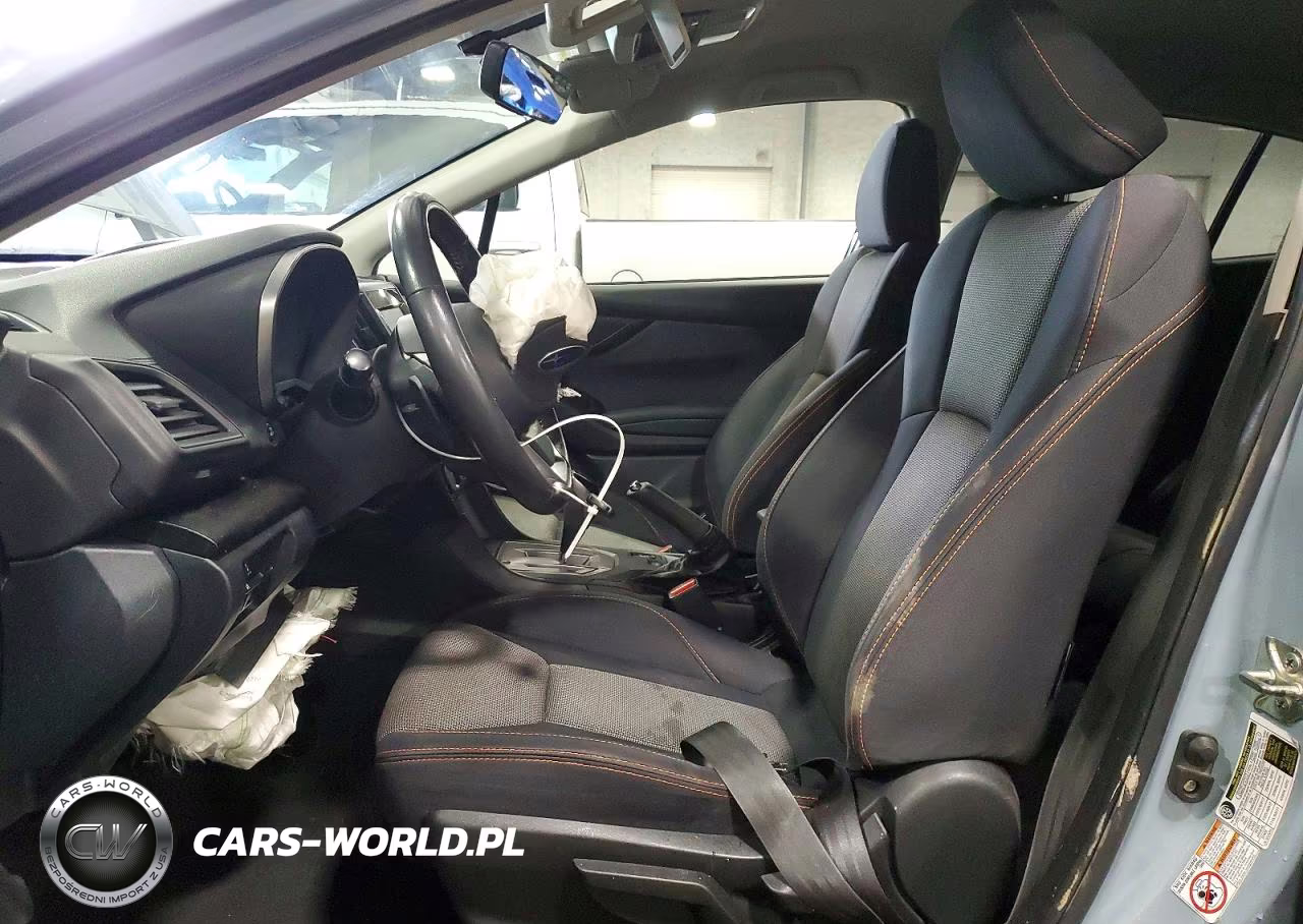 2019 Subaru Crosstrek Premium VIN:JF2GTACC2KH221722 - 7