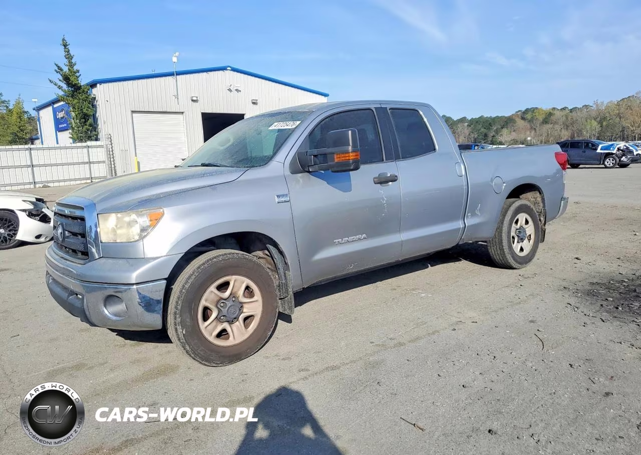 2010 Toyota Tundra Grade