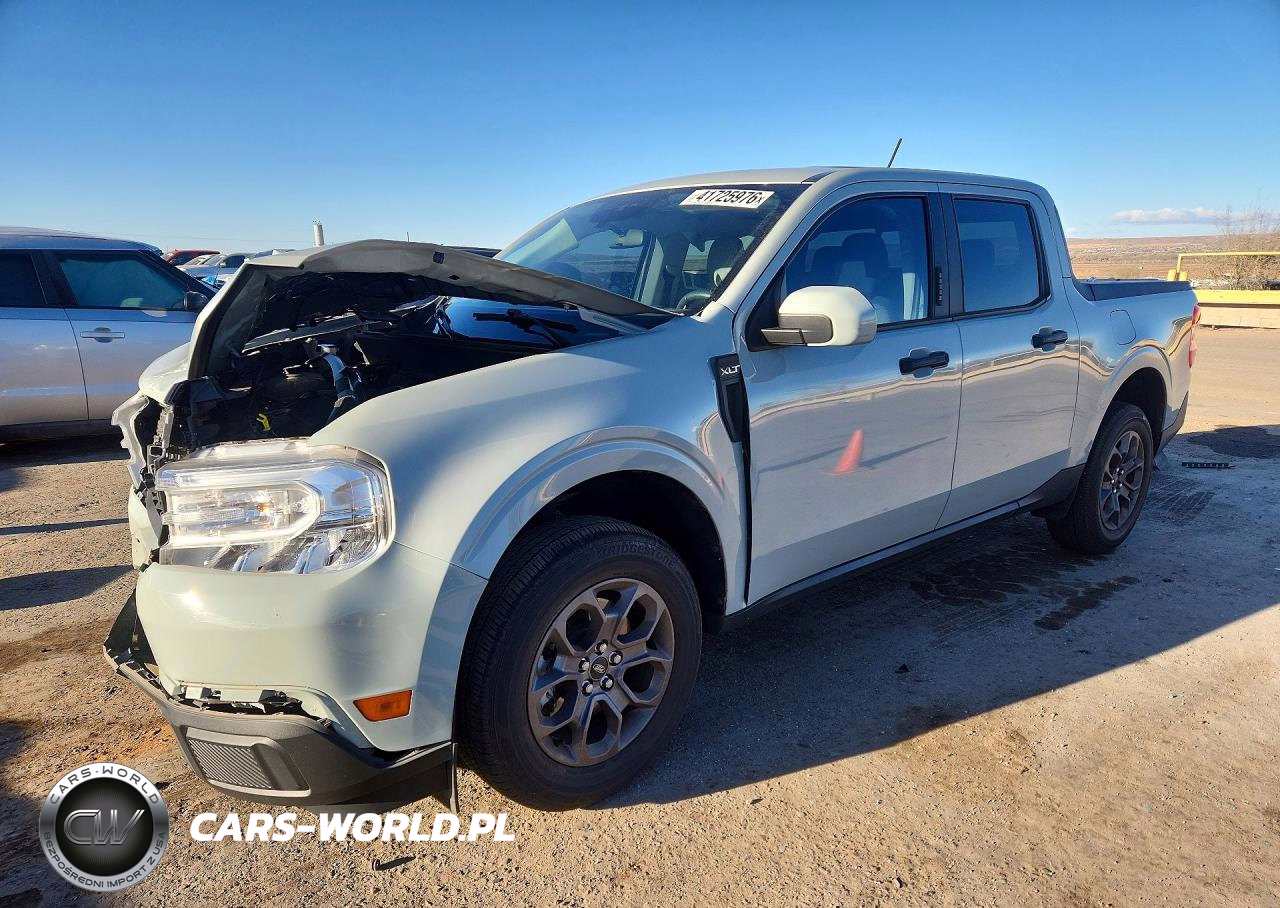 2022 Ford Maverick Xl