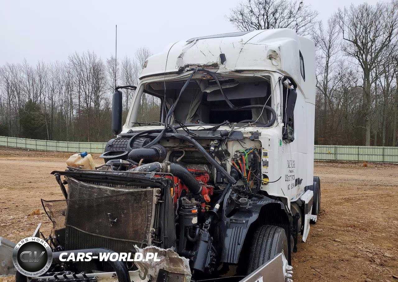 2005 Volvo Vnl Semi Truck VIN:4V4NC9TG65N383824 - 9