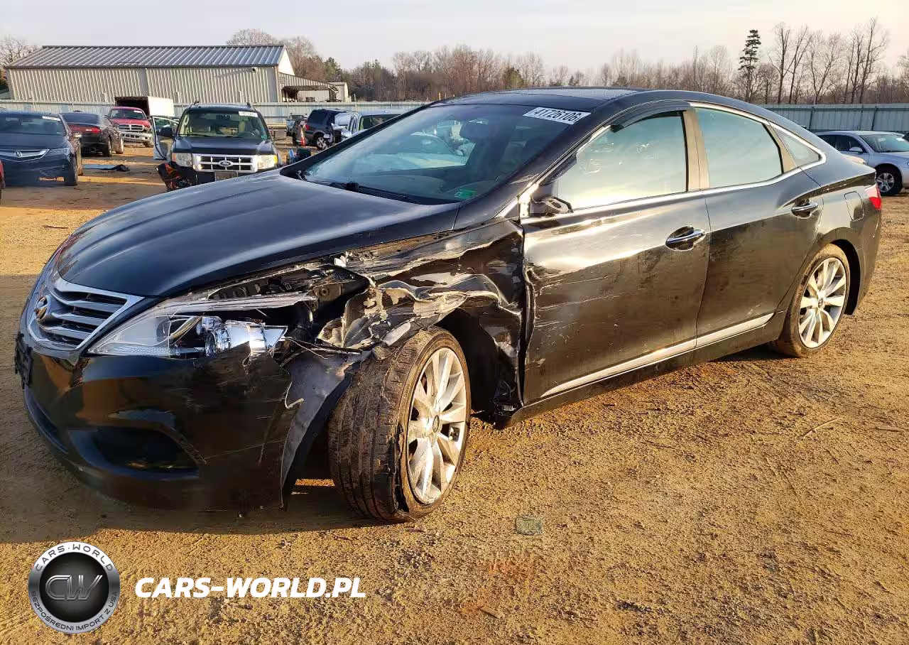 2013 Hyundai Azera Base