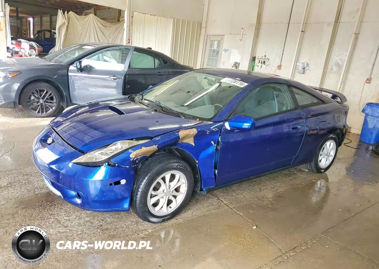 2000 Toyota Celica Gt