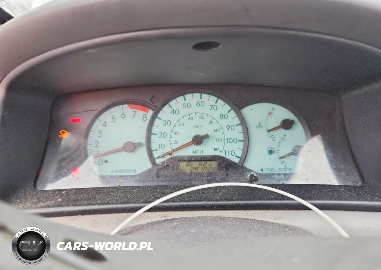 2004 Toyota Corolla Le VIN:1NXBR32E84Z267289 - 9