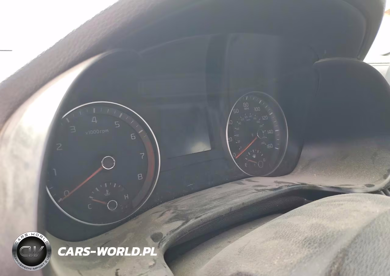 2021 Kia Forte Lxs VIN:3KPF24AD6ME413082 - 9