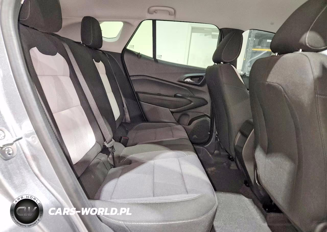2026 Chevrolet Trax Ls VIN:KL77LFEPXTC072726 - 10