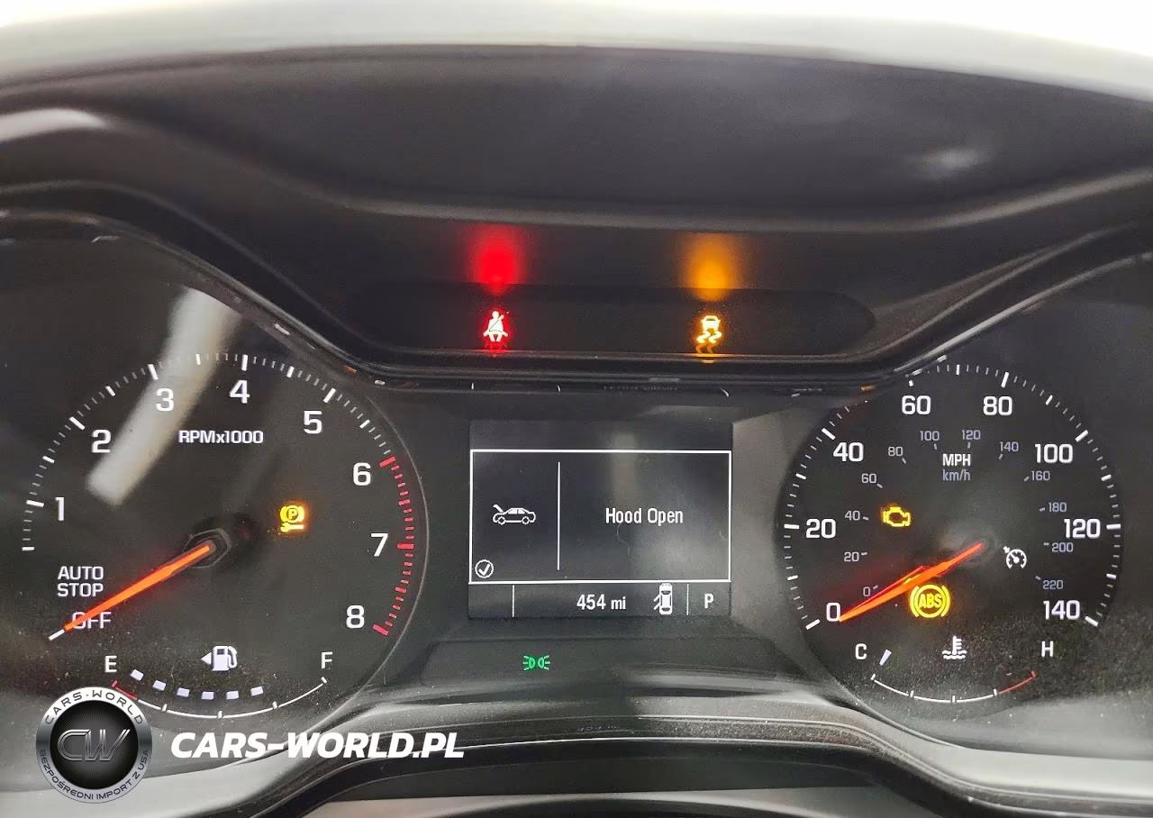 2026 Chevrolet Trax Ls VIN:KL77LFEPXTC072726 - 9