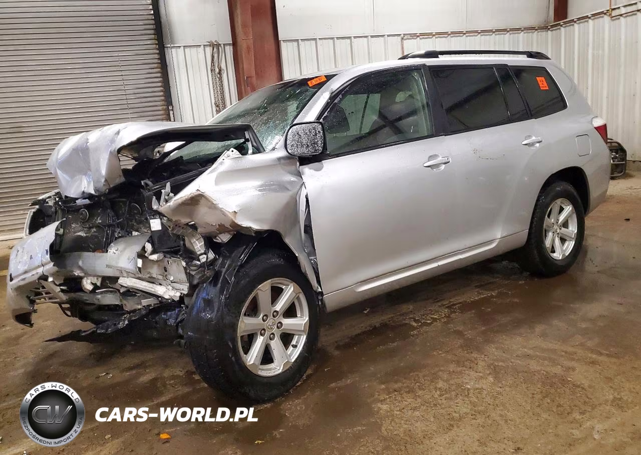 2009 Toyota Highlander Base