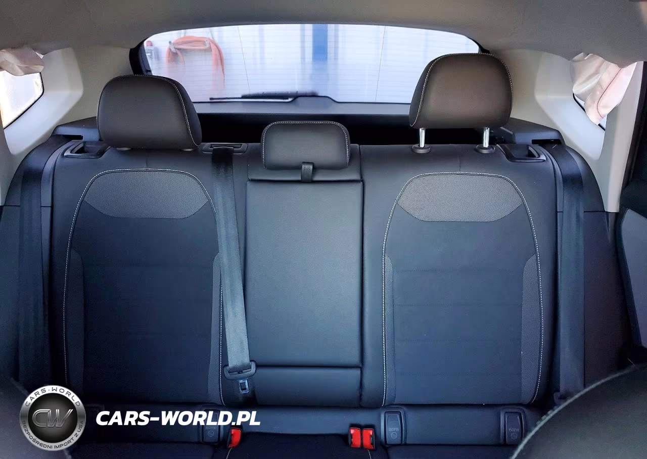 2024 Volkswagen Taos Se VIN:3VVSX7B25RM003578 - 10