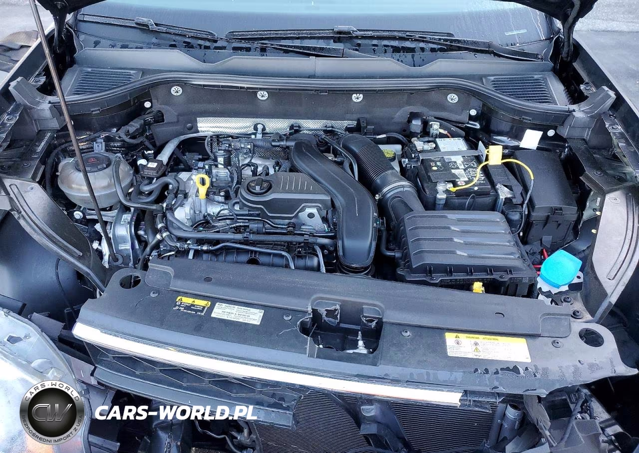2024 Volkswagen Taos Se VIN:3VVSX7B25RM003578 - 12